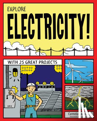 Van Vleet, Carmella - Explore Electricity!