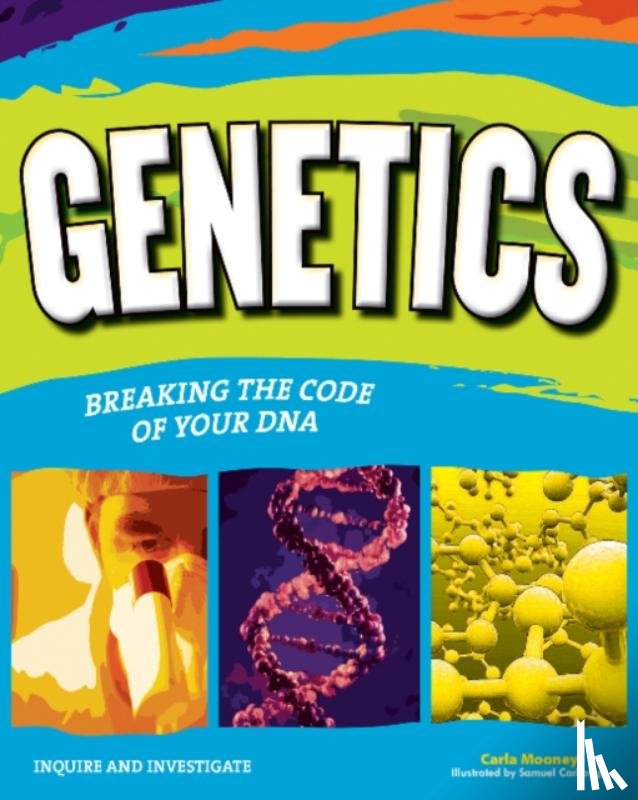 Carla Mooney - GENETICS