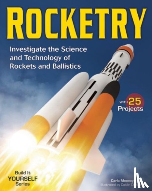 Carla Mooney - ROCKETRY
