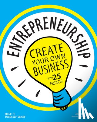 Kahan, Alex - Entrepreneurship
