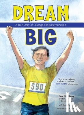 McGillivray, Dave, Feehrer, Nancy - McGillivray Dave: Dream Big