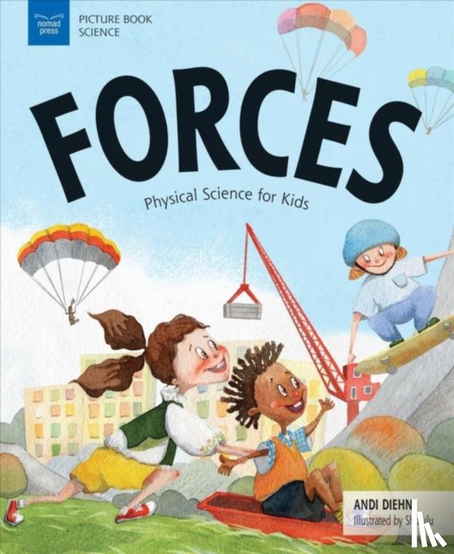 Diehn, Andi - Forces