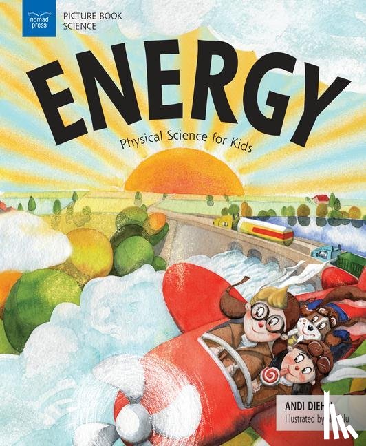 Diehn, Andi, Li, Hui - ENERGY
