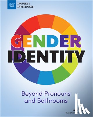 Cook, Maria - GENDER IDENTITY