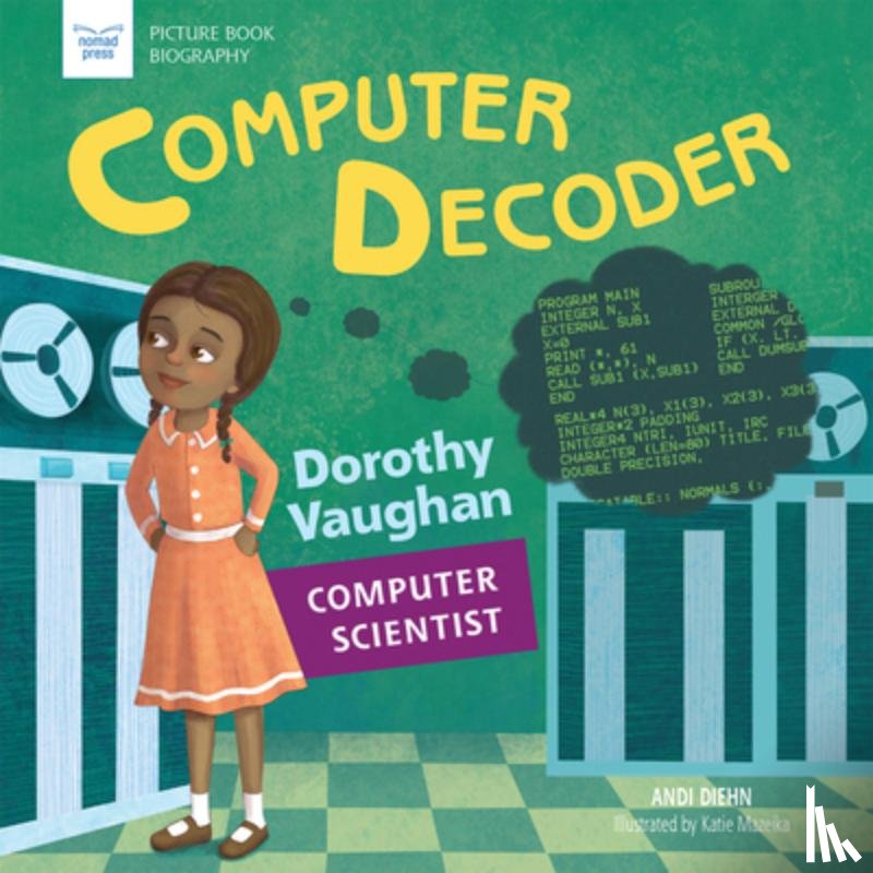 DIEHN, ANDI - COMPUTER DECODER