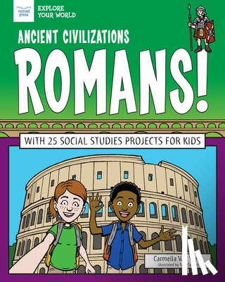 VAN VLEET, CARMELLA - ANCIENT CIVILIZATIONS ROMANS