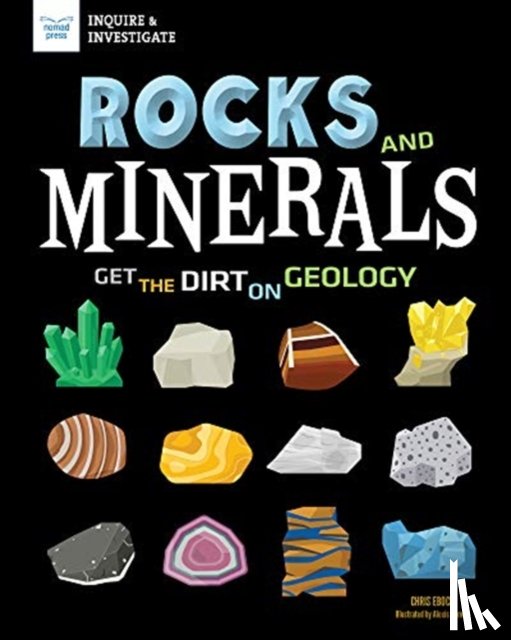 EBOCH, CHRIS - ROCKS & MINERALS