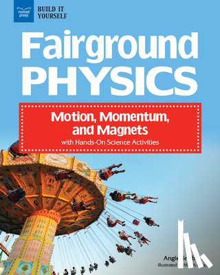 SMIBERT, ANGIE - FAIRGROUND PHYSICS