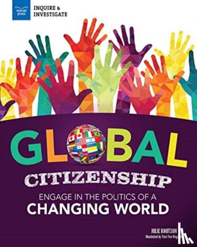 KNUTSON, JULIE - GLOBAL CITIZENSHIP