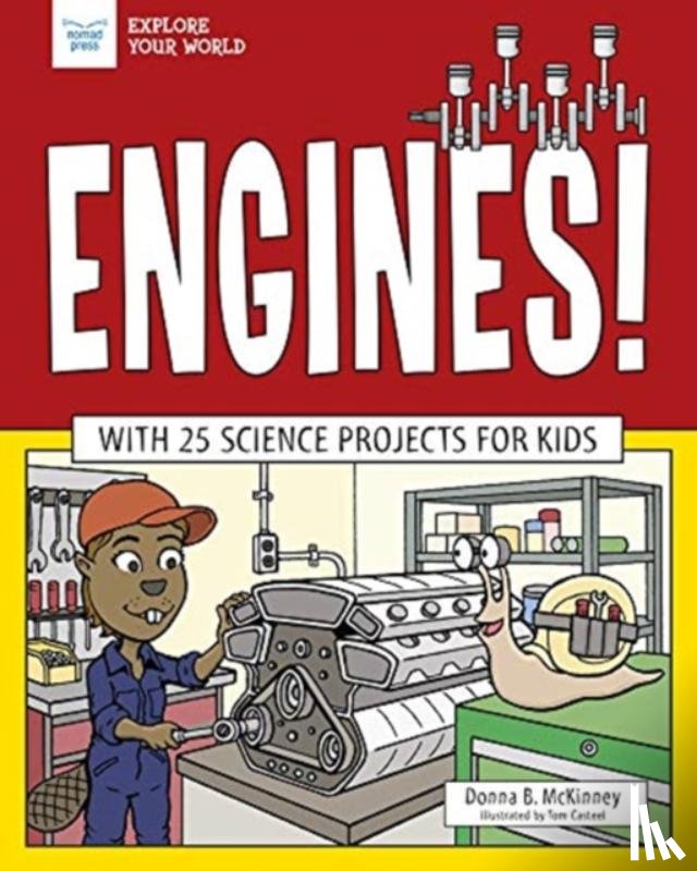 MCKINNEY, DONNA - ENGINES
