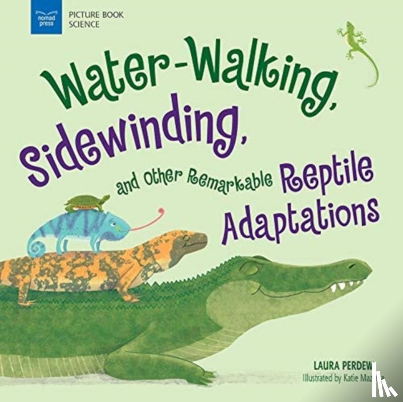 PERDEW, LAURA - WATERWALKING SIDEWINDING & OTHER REMARKA