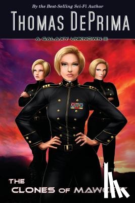 Deprima, Thomas J - The Clones of Mawcett