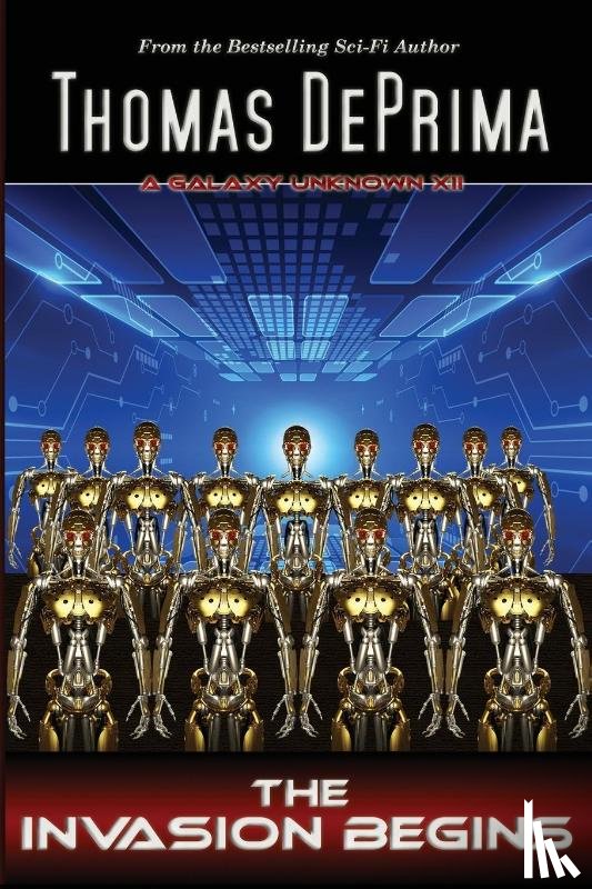 Deprima, Thomas J - The Invasion Begins