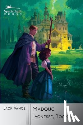 Vance, Jack - Madouc