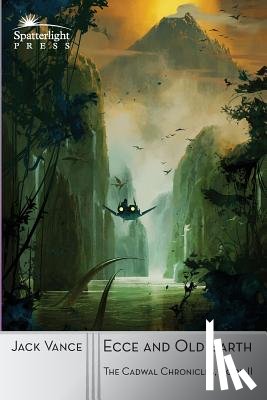 Vance, Jack - Ecce and Old Earth