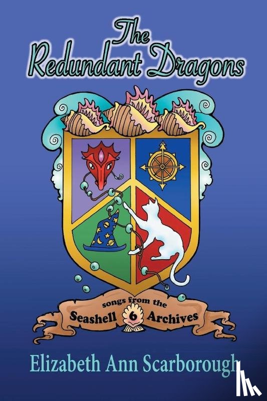 Scarborough, Elizabeth Ann - The Redundant Dragons