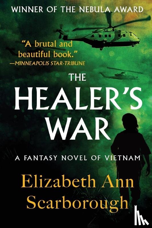 Scarborough, Elizabeth Ann - The Healer's War