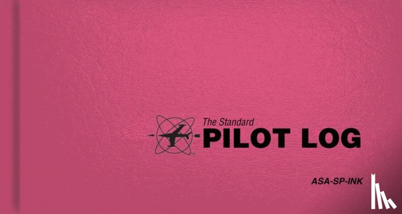  - The Standard Pilot Logbook ? Pink