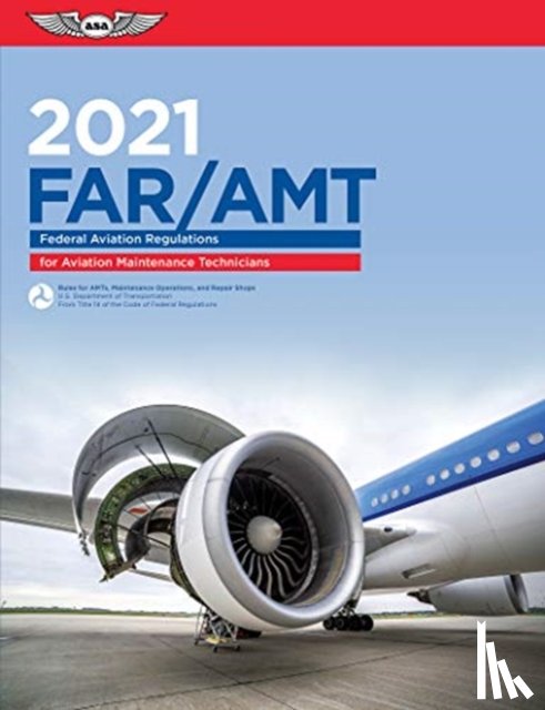 FEDERAL AVIATION ADM - FARAMT 2021