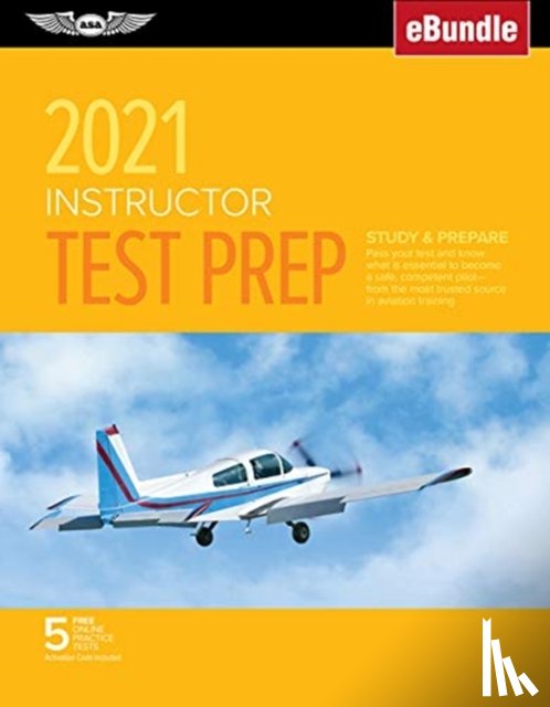 ASA TEST PREP BOARD - INSTRUCTOR TEST PREP 2021
