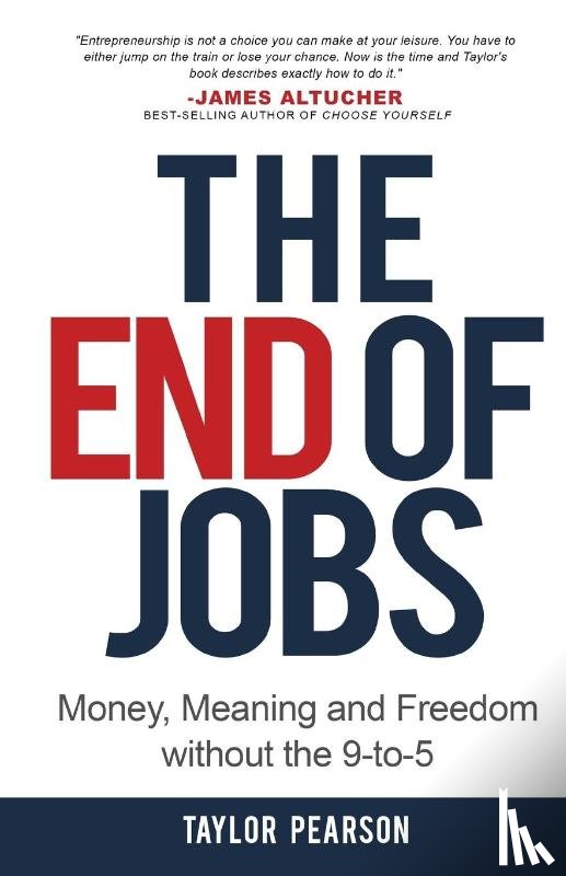 Pearson, Taylor - END OF JOBS
