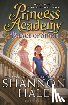 Hale, Shannon - PRINCESS ACADEMY PALACE OF STO