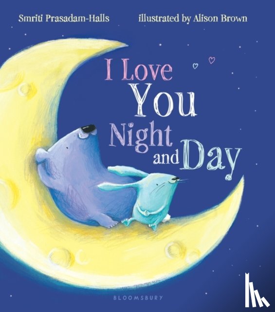 Prasadam-Halls, Smriti - I Love You Night and Day
