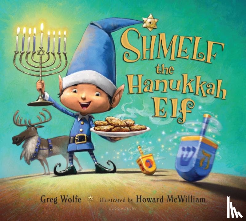 - SHMELF THE HANUKKAH ELF