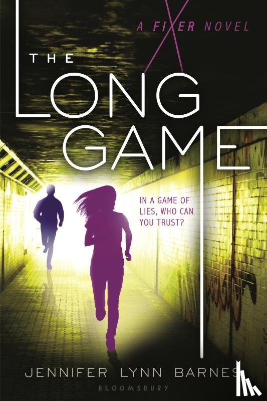 Barnes, Jennifer Lynn - LONG GAME