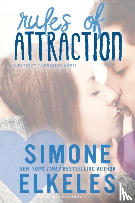 Elkeles, Simone - RULES OF ATTRACTION