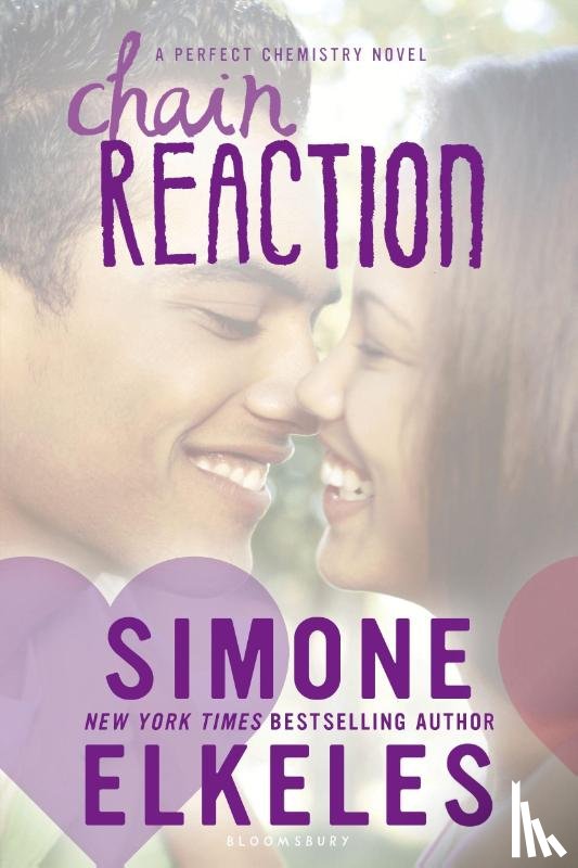 Elkeles, Simone - CHAIN REACTION