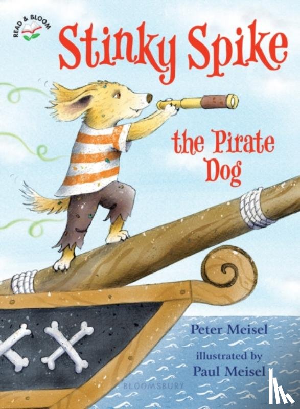 Meisel, Peter - Stinky Spike the Pirate Dog