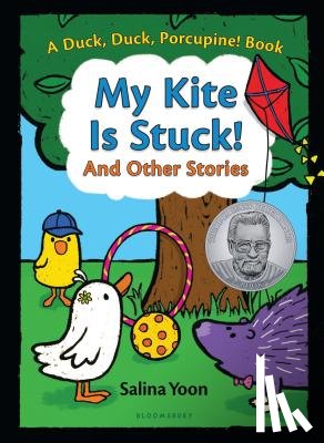 Yoon, Salina - My Kite Is Stuck! and Other Stories