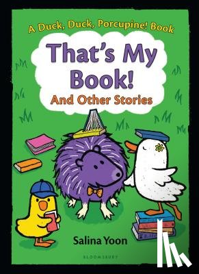 Yoon, Salina - Yoon, S: That's My Book! and Other Stories
