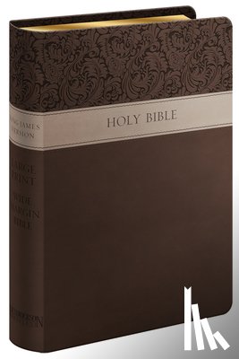 Hendrickson - KJV Wide Margin Bible