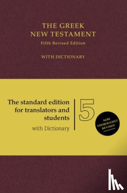 Newman, Barclay M. - Greek New Testament-FL