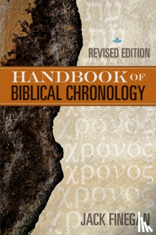 Finegan, Jack - The Handbook of Biblical Chronology