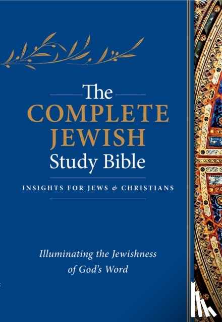  - The Complete Jewish Study Bible
