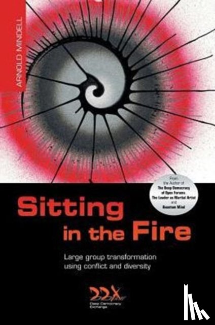 Mindell, Arnold - Sitting in the Fire