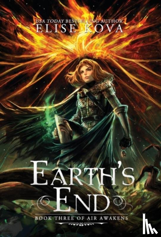 Kova, Elise - Earth's End