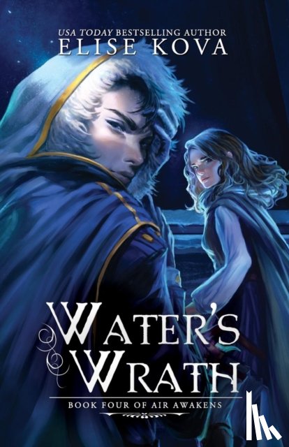 Kova, Elise - Water's Wrath