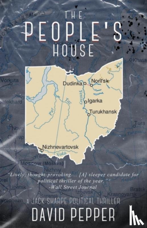 Pepper, David - The People's House