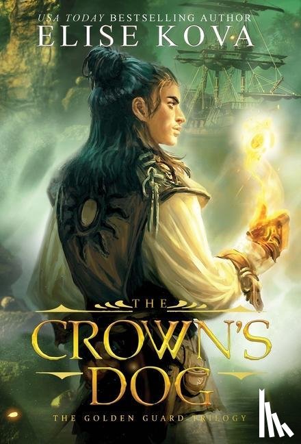 Kova, Elise - The Crown's Dog