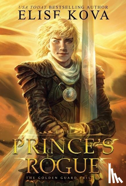 Kova, Elise - The Prince's Rogue