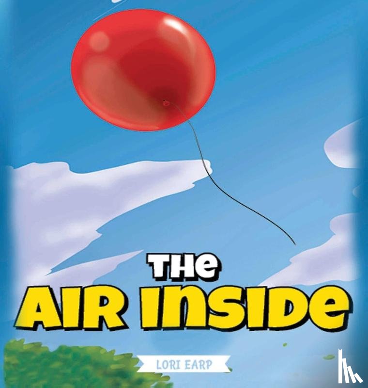 Earp, Loriann - The Air Inside