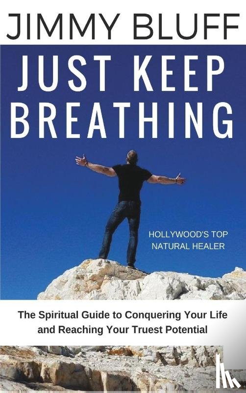 Bluff, Jimmy - Just Keep Breathing
