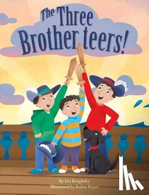 Knightley, Iris - The Three Brotherteers