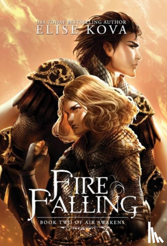 Kova, Elise - Fire Falling