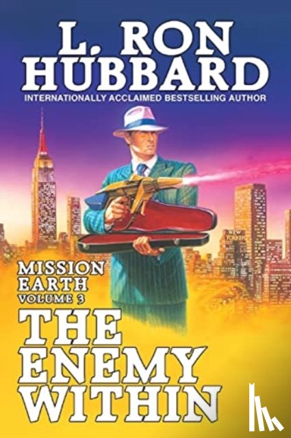 Hubbard, L. Ron - Mission Earth Volume 3: The Enemy Within