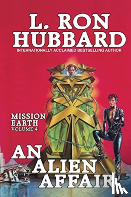 Hubbard, L. Ron - Mission Earth Volume 4: An Alien Affair